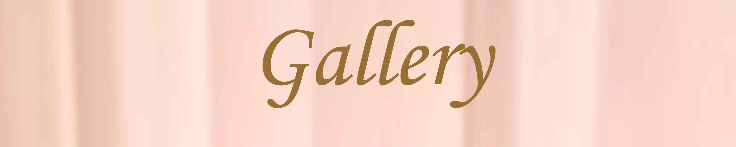 gallery